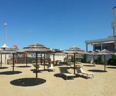 Szálloda Sara Rimini