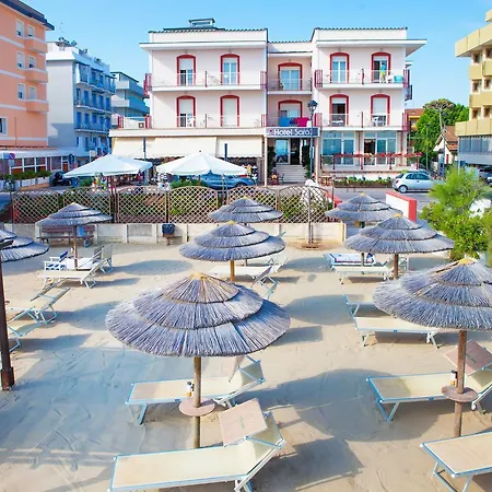 ホテル Sara リミニ