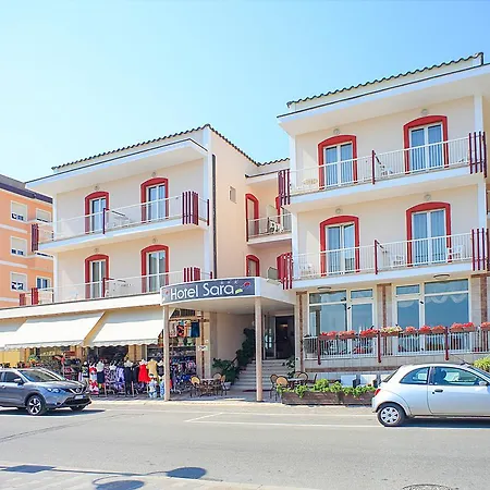 Szálloda Sara Rimini