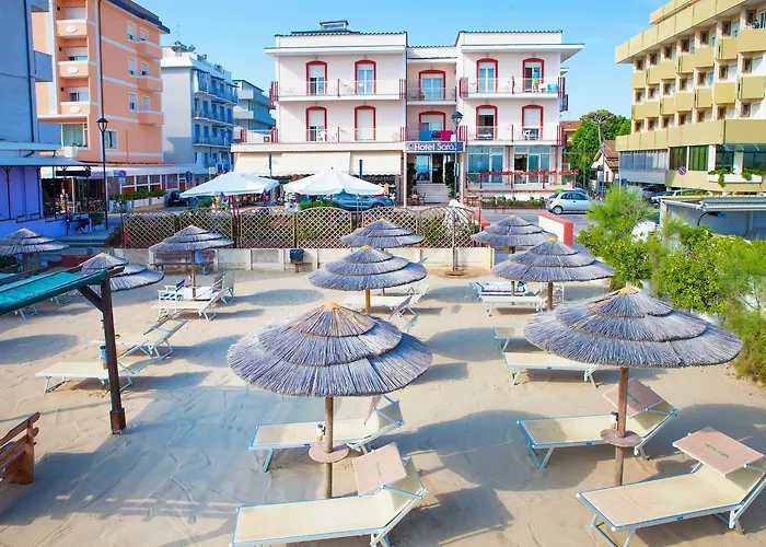 Hotel Sara Rimini